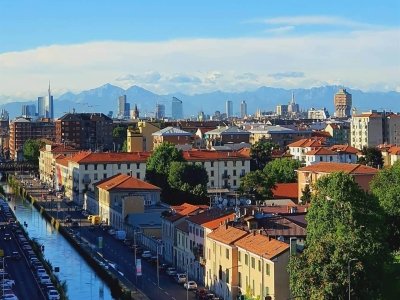 appartamento in vendita a Milano in zona Famagosta