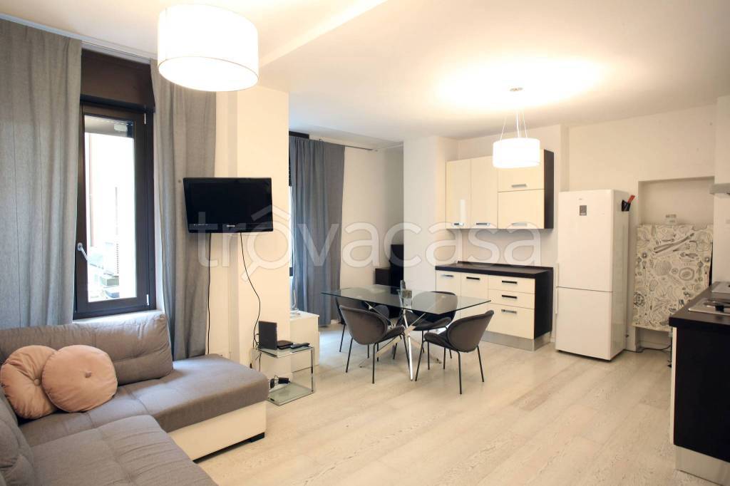 appartamento in vendita a Milano in zona Brera