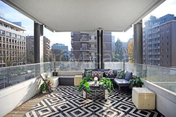 appartamento in vendita a Milano in zona Il Portello
