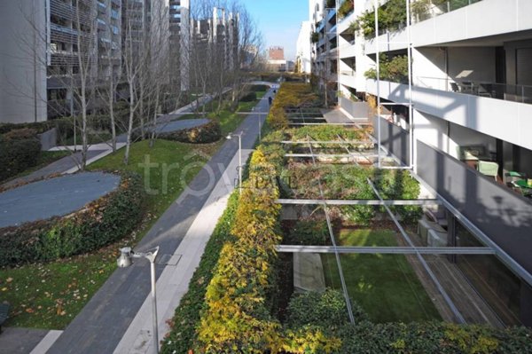 appartamento in vendita a Milano in zona Il Portello