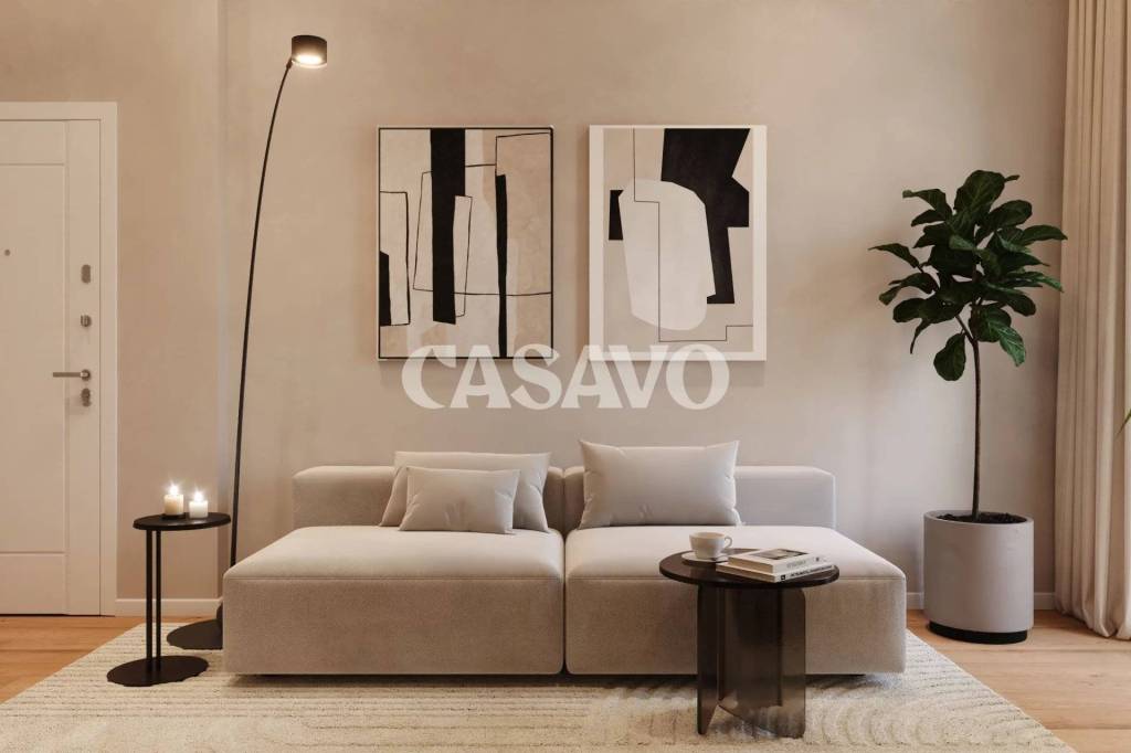 appartamento in vendita a Milano in zona San Siro