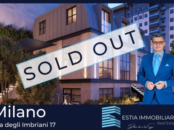 appartamento in vendita a Milano in zona Bovisa