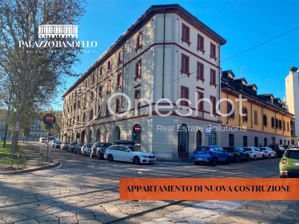 appartamento in vendita a Milano