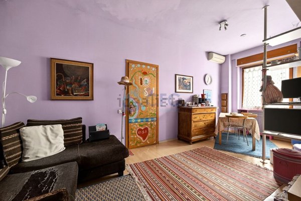 appartamento in vendita a Milano in zona Città Studi