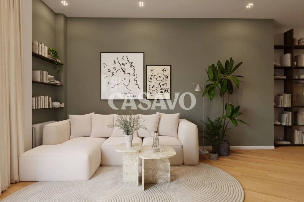 appartamento in vendita a Milano in zona San Siro