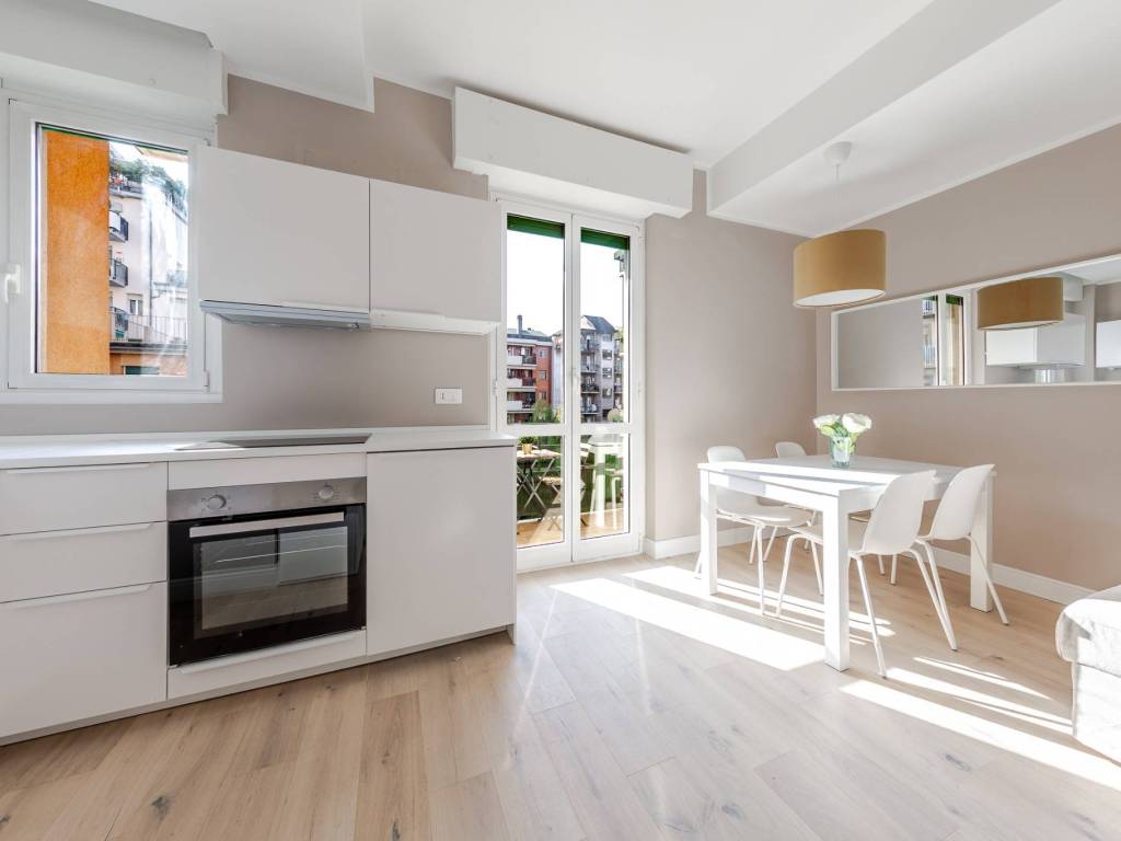 appartamento in vendita a Milano in zona Il Portello