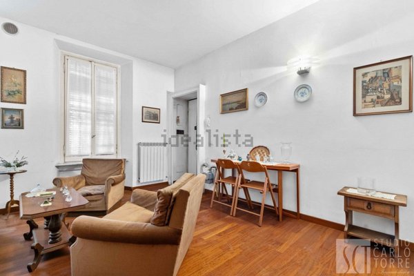 appartamento in vendita a Milano in zona San Cristoforo
