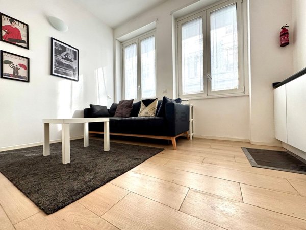 appartamento in vendita a Milano in zona Porta Romana