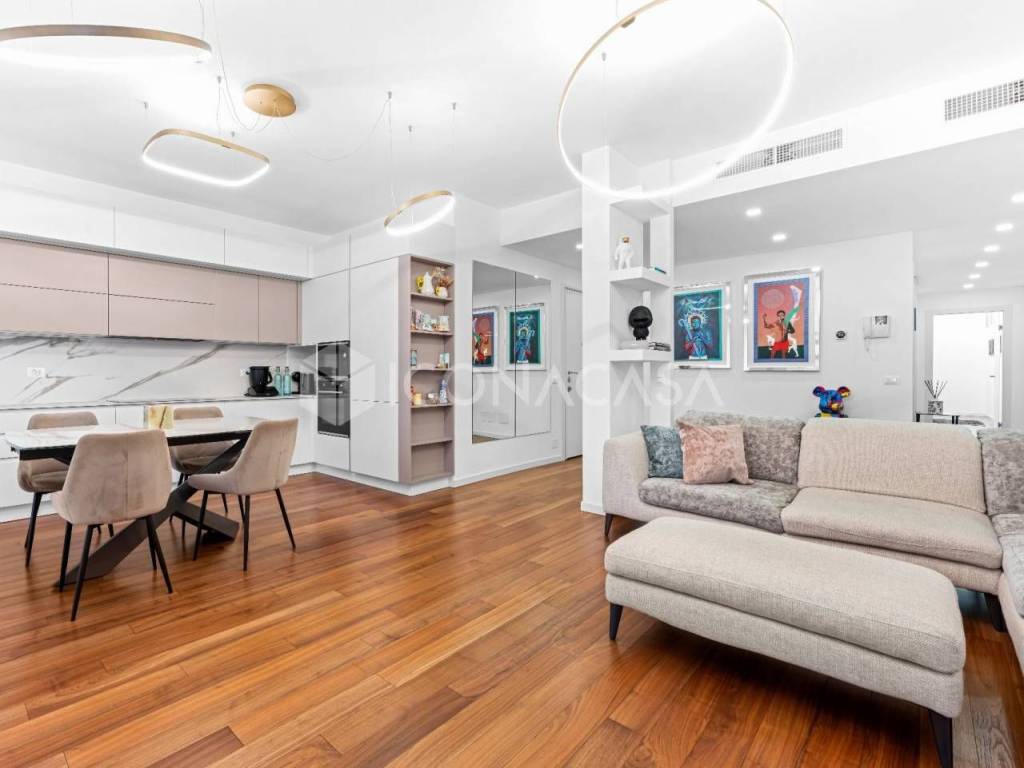 appartamento in vendita a Milano in zona Centro Direzionale