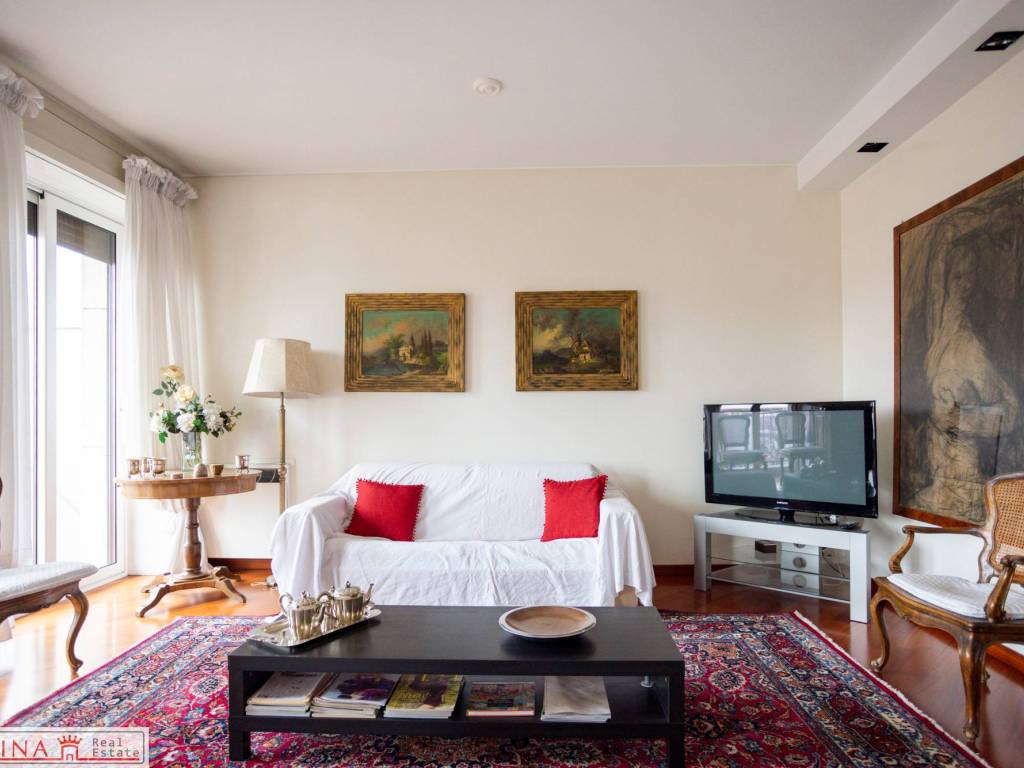 appartamento in vendita a Milano in zona Città Studi