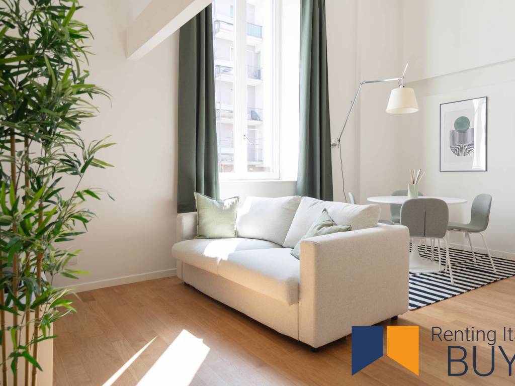 appartamento in vendita a Milano in zona Chiesa Rossa