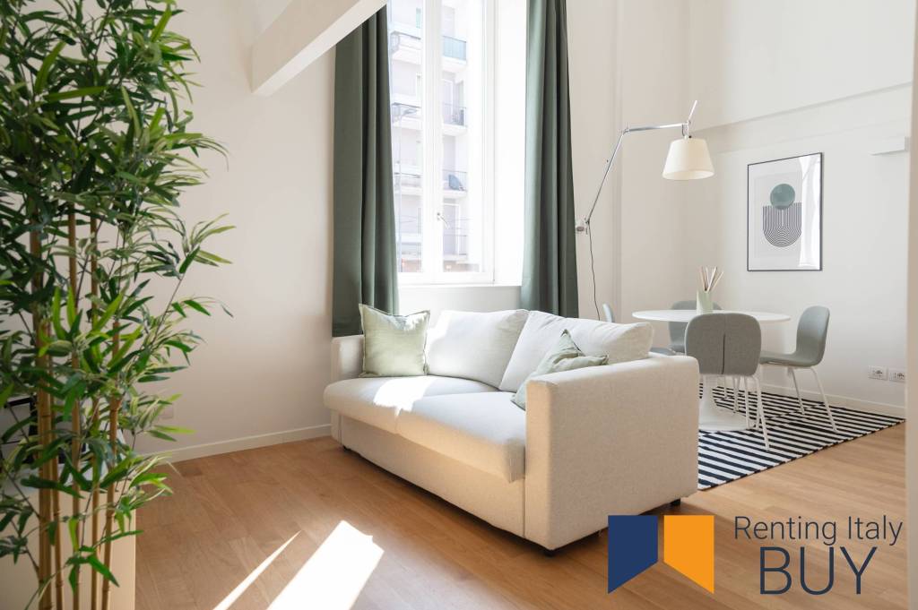 appartamento in vendita a Milano in zona Centro Storico