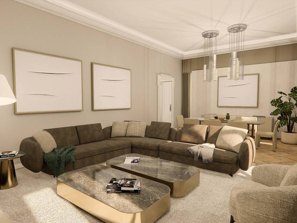 appartamento in vendita a Milano