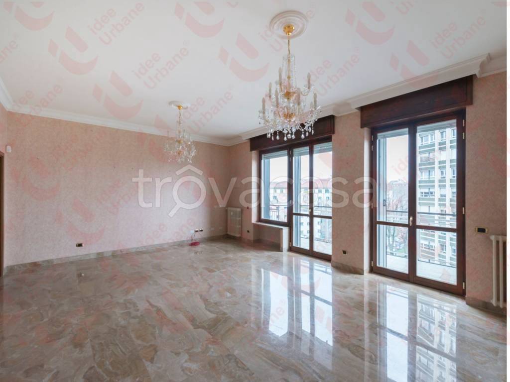 appartamento in vendita a Milano in zona Porta Romana