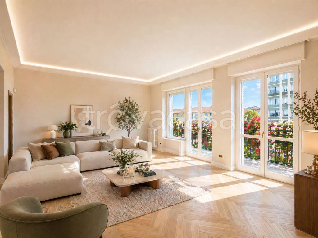 appartamento in vendita a Milano in zona Porta Romana