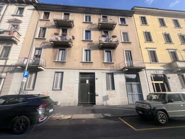 appartamento in vendita a Milano in zona Chiesa Rossa
