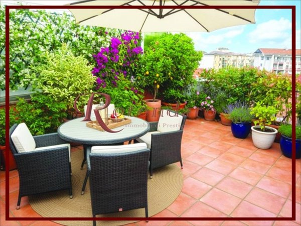 appartamento in vendita a Milano in zona Sempione