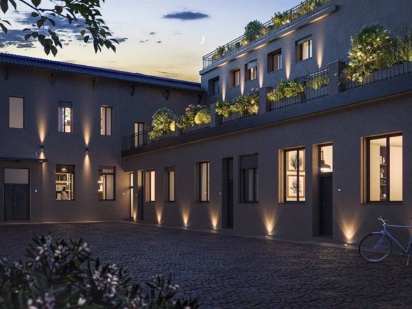 appartamento in vendita a Milano in zona Bovisa