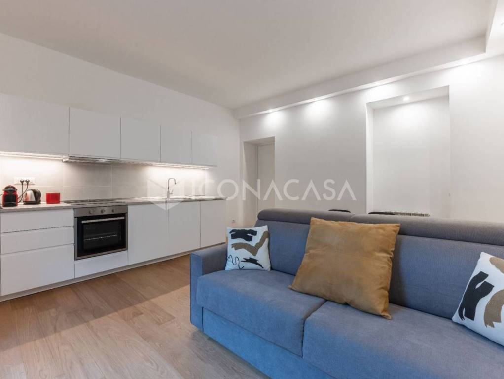 appartamento in vendita a Milano