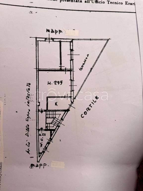 appartamento in vendita a Milano in zona Affori
