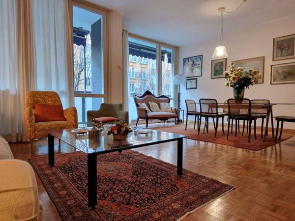 appartamento in vendita a Milano in zona Sempione