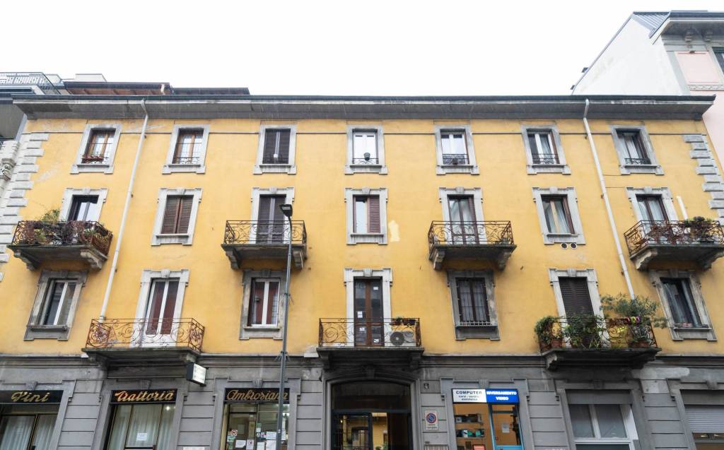 appartamento in vendita a Milano in zona Città Studi