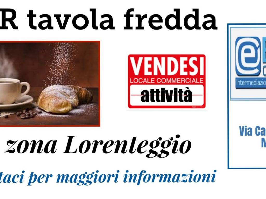 negozio in vendita a Milano in zona Barona