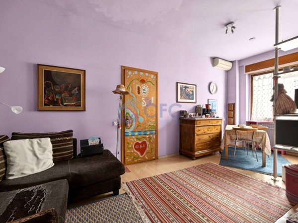 appartamento in vendita a Milano in zona Città Studi