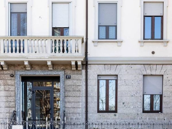 appartamento in vendita a Milano in zona Corvetto