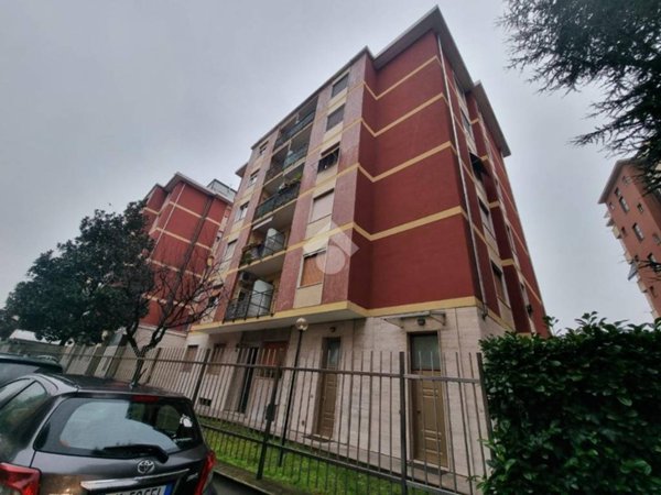 appartamento in vendita a Milano in zona San Siro