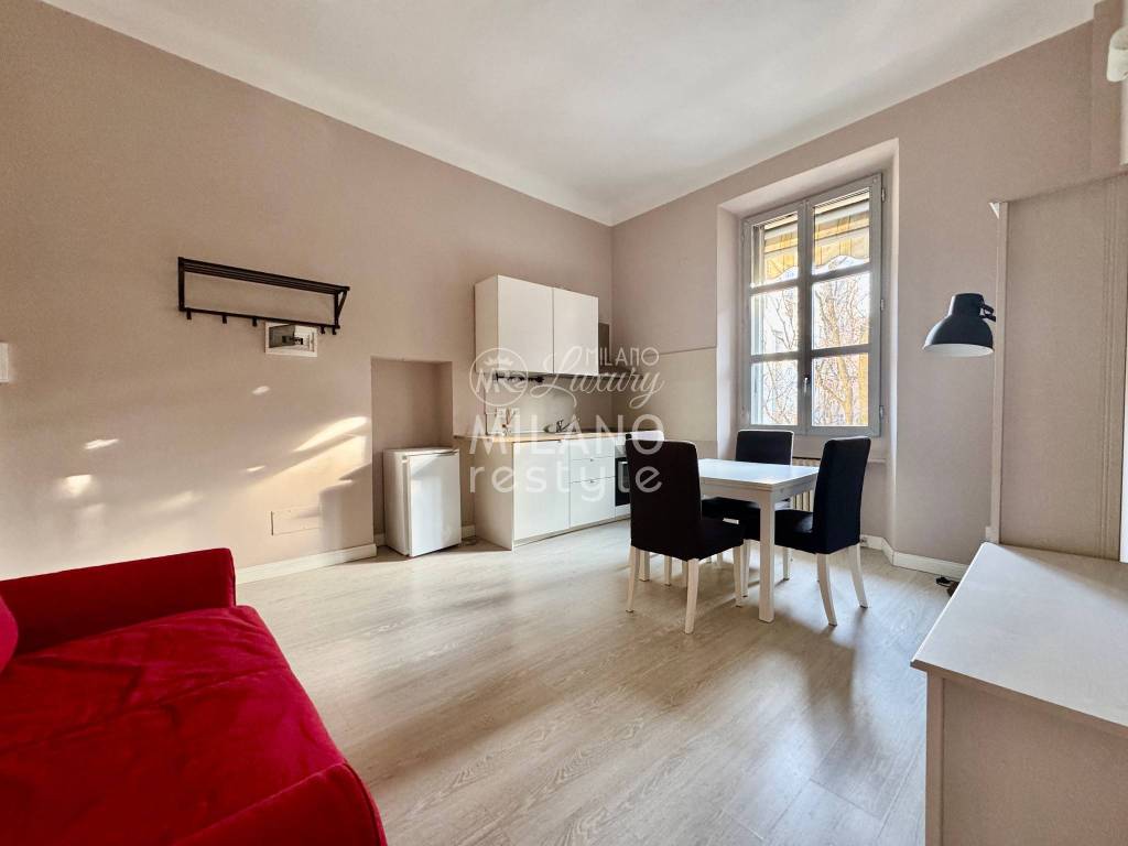 appartamento in vendita a Milano in zona Isola