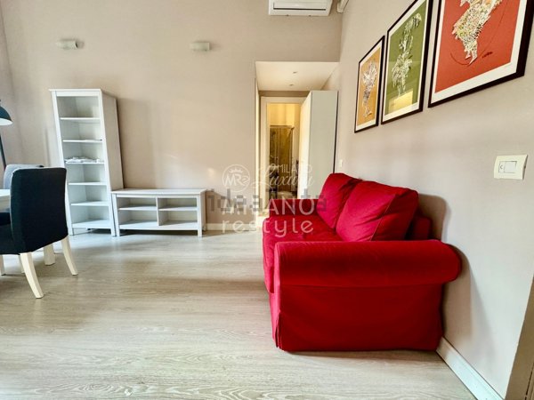 appartamento in vendita a Milano in zona Sempione