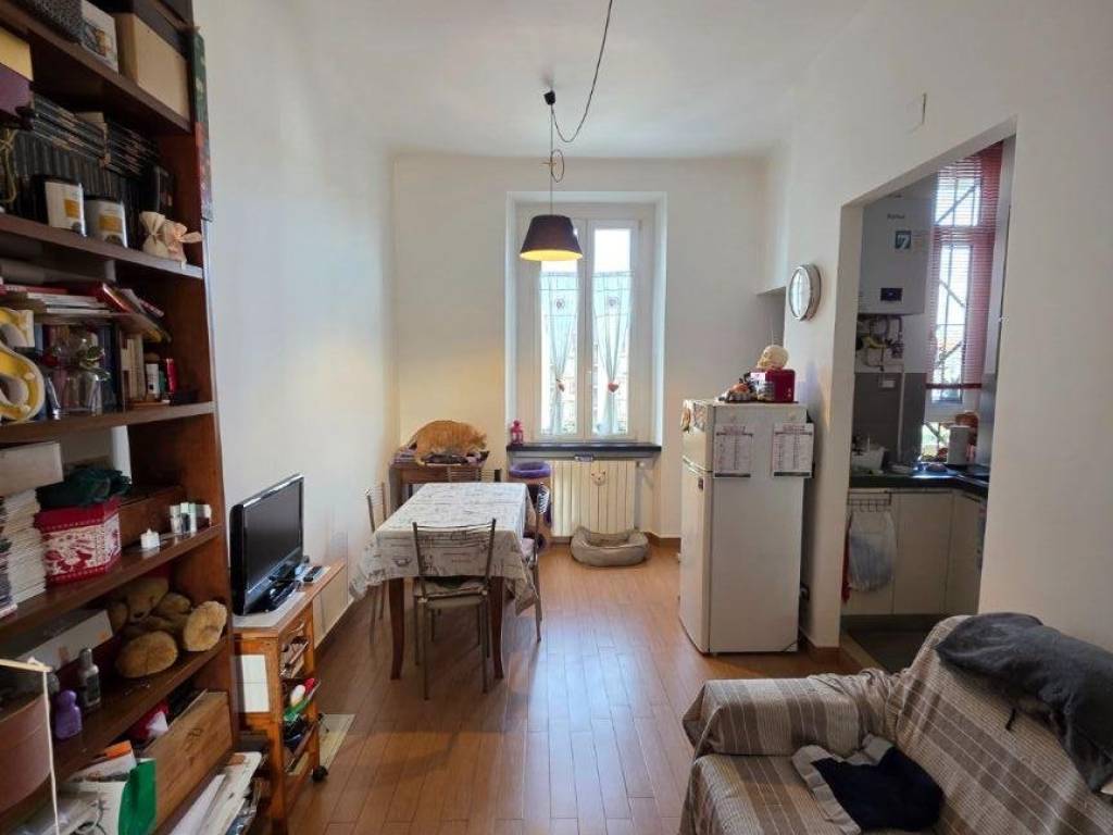 appartamento in vendita a Milano in zona Chiesa Rossa