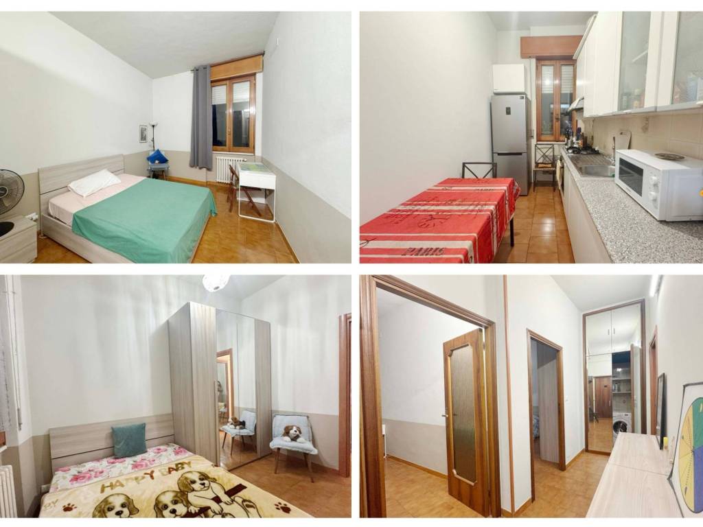 appartamento in vendita a Milano in zona Crescenzago