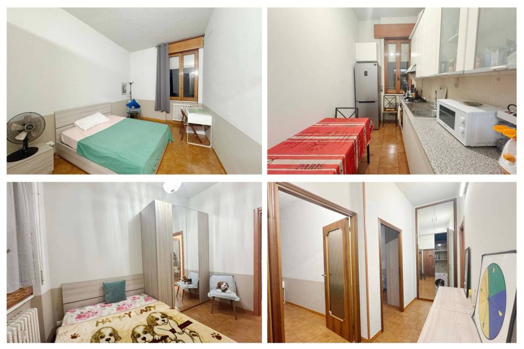 appartamento in vendita a Milano in zona Crescenzago