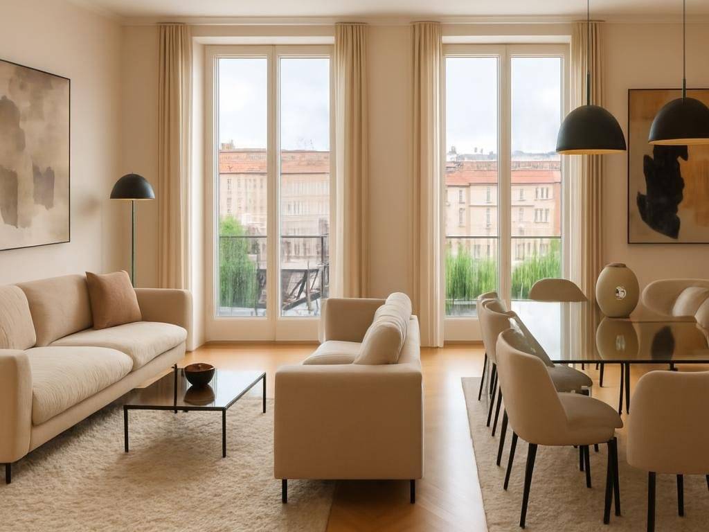 appartamento in vendita a Milano