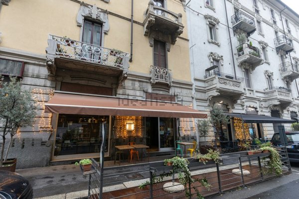negozio in vendita a Milano in zona Porta Venezia