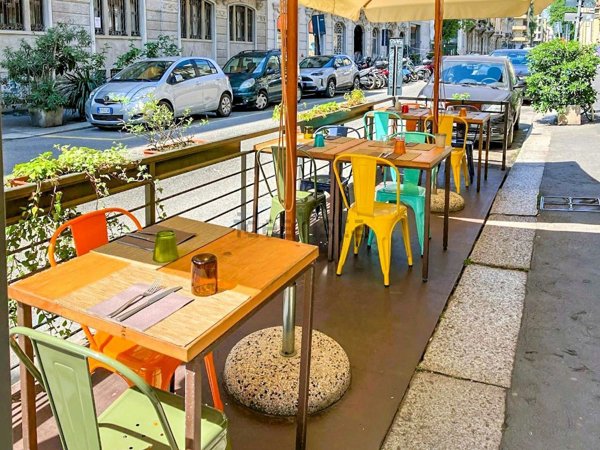 negozio in vendita a Milano in zona Porta Venezia