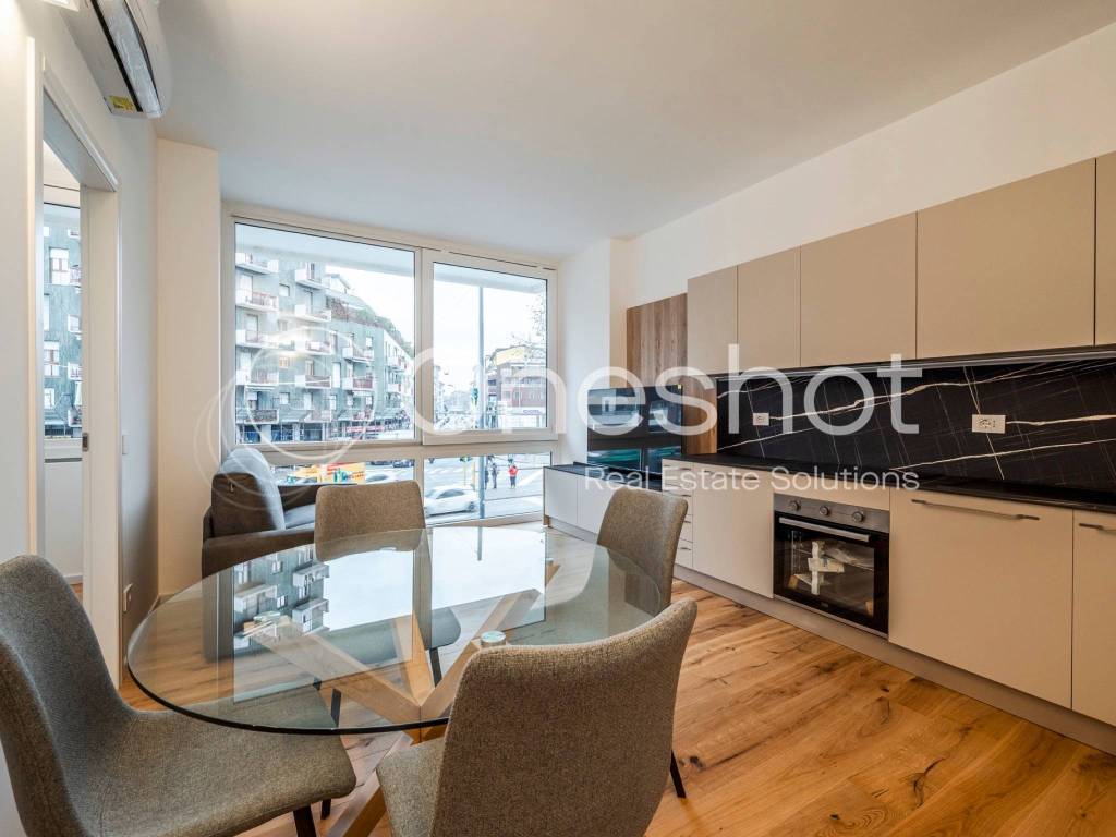 appartamento in vendita a Milano in zona Bovisa