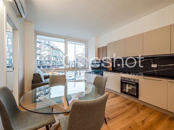 appartamento in vendita a Milano in zona Bovisa