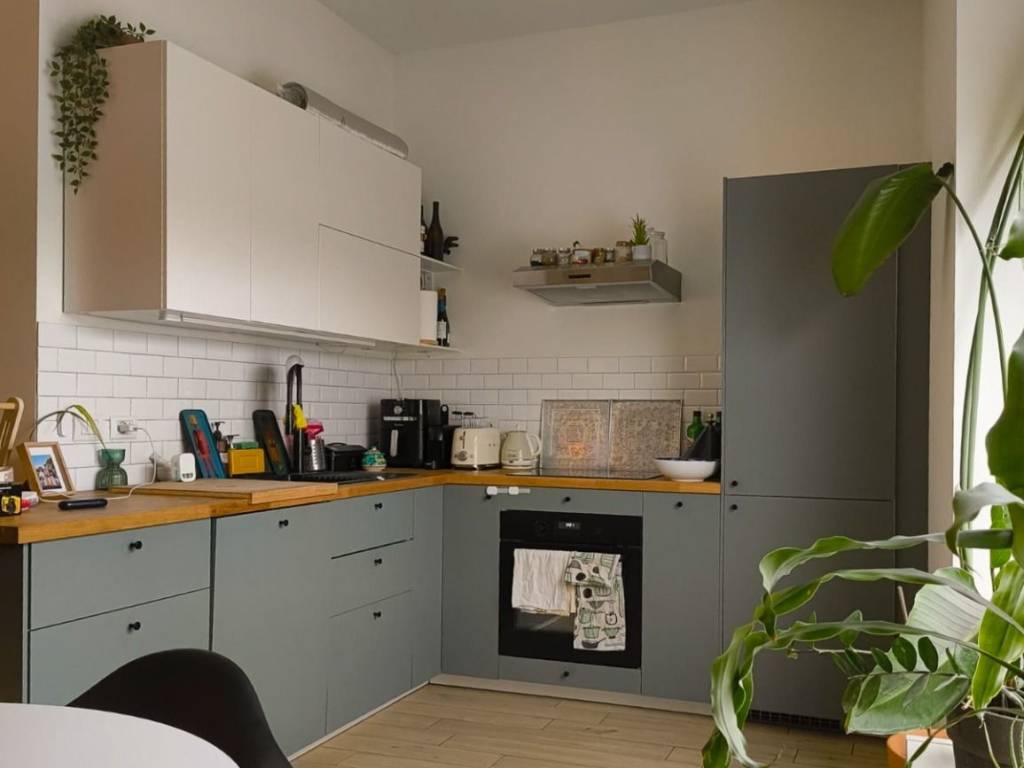 appartamento in vendita a Milano in zona Barona