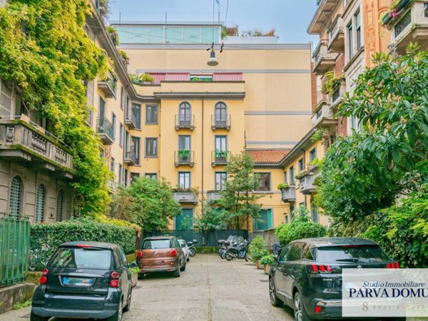 appartamento in vendita a Milano in zona Città Studi