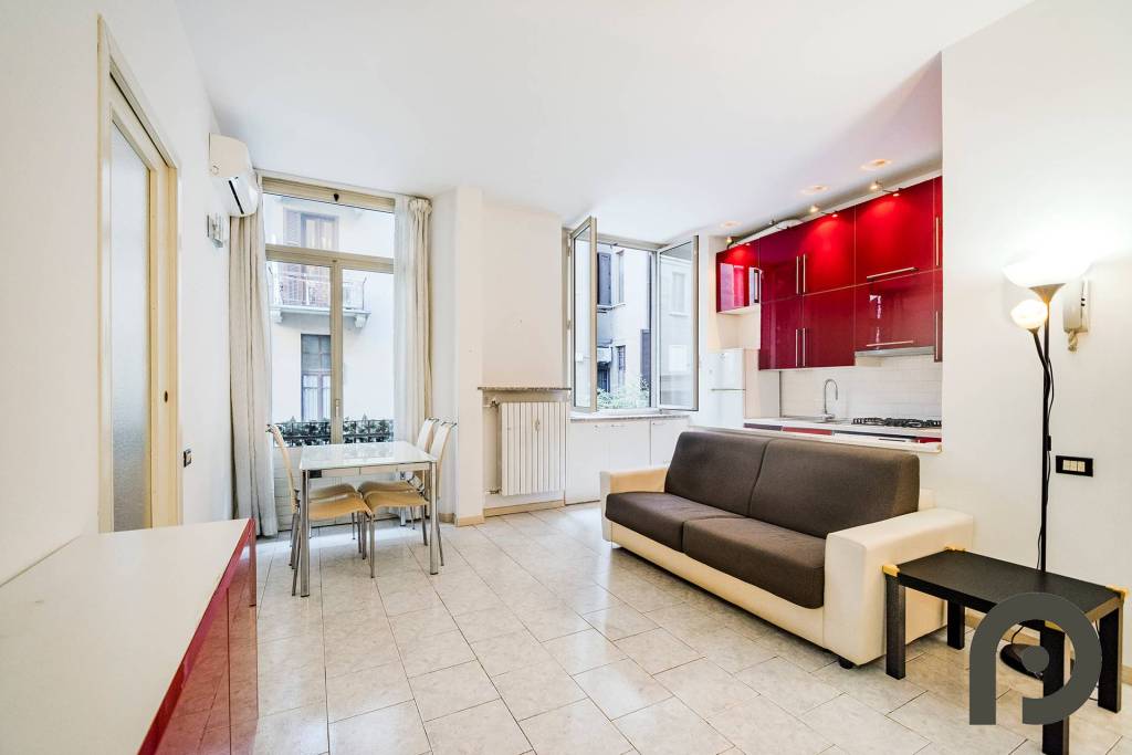 appartamento in vendita a Milano in zona Ponte Seveso