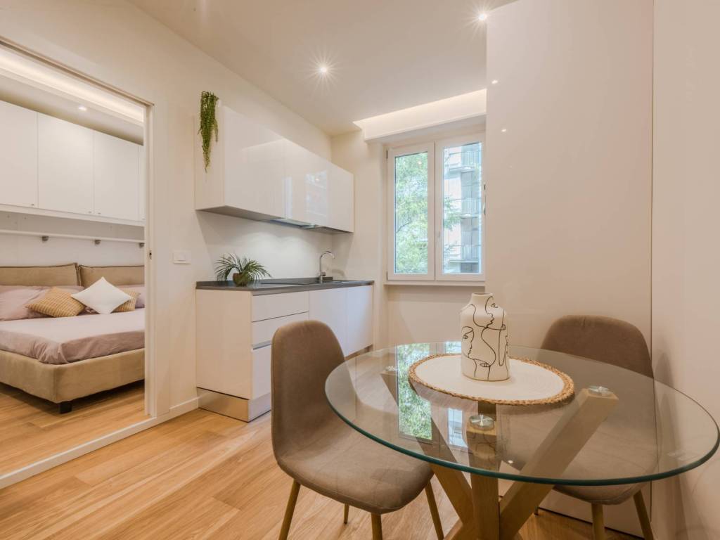 appartamento in vendita a Milano in zona Il Portello