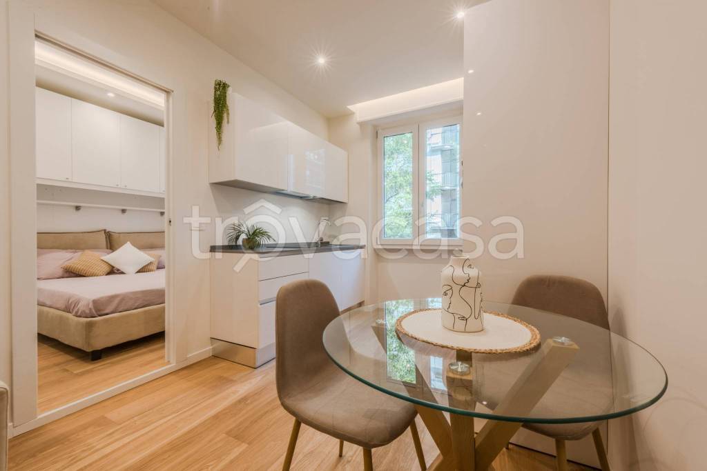 appartamento in vendita a Milano in zona Sempione