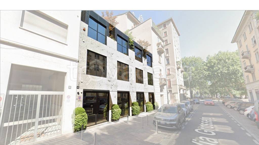 ufficio in vendita a Milano in zona Bovisa