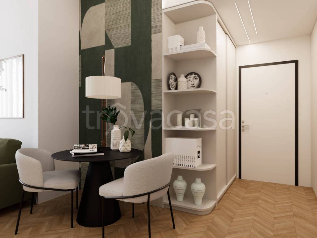 appartamento in vendita a Milano in zona Isola