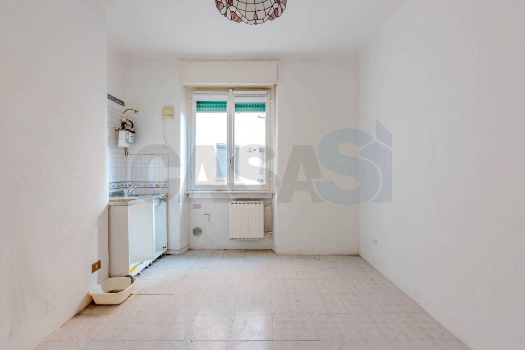 appartamento in vendita a Milano in zona Calvairate