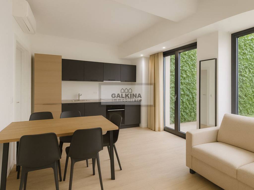 appartamento in vendita a Milano in zona Bovisa