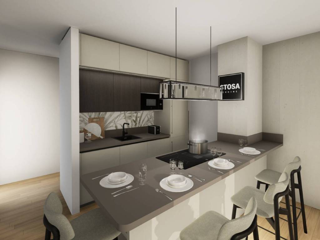 appartamento in vendita a Milano in zona Porta Romana